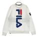 [ новый товар ]FILA GOLF filler Golf 2024 год модели тренировочный футболка большой Logo оттенок белого M Golf одежда мужской 
