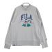 FILA GOLF filler Golf 2024 год модели тренировочный футболка серый серия L Golf одежда мужской 