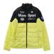 DESCENTE GOLF Descente Golf длинный рукав пуховик оттенок желтого O Golf одежда мужской 