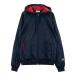 ADIDAS GOLF Adidas Golf JM505 длинный рукав Zip Parker общий рисунок оттенок черного S Golf одежда мужской 