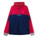 MUNSING WEAR Munsingwear одежда с капюшоном половина Zip длинный рукав блузон темно-синий серия M Golf одежда мужской 