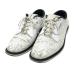 NIKE GOLF Nike Golf FQ6642-102 JORDAN ADG 5 шиповки отсутствует туфли для гольфа общий рисунок оттенок белого 27.0 Golf одежда мужской 