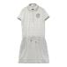 CALLAWAY Callaway пирог ru земля короткий рукав Polo One-piece оттенок белого M Golf одежда женский 