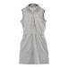 MARK&amp;LONA Mark and rona безрукавка One-piece серый серия 36 Golf одежда женский 
