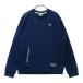 PUMA GOLF Puma Golf тренировочный футболка темно-синий серия M Golf одежда мужской 