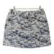 PUMA GOLF Puma Golf юбка teji утка общий рисунок серый серия M Golf одежда женский 