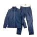 DESCENTE GOLF Descente Golf DGMTJF00/DGMTJG00 непромокаемая одежда верх и низ выставить оттенок черного L/M Golf одежда мужской 