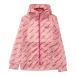 VIVA HEART viva Heart длинный рукав Zip Parker общий рисунок розовый серия 38 Golf одежда женский 