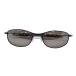 OAKLEY Oacley TIGHTROPE OO4040-07 поляризованный свет солнцезащитные очки оттенок черного 58O20 Golf одежда 