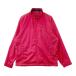 MUNSING WEAR Munsingwear одежда MG6373 обратная сторона сетка Zip жакет оттенок красного LL Golf одежда мужской 