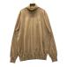 [ новый товар ]MUNSING WEAR Munsingwear одежда MLMMJL06 шерсть ta-toru шея вязаный свитер оттенок коричневого M Golf одежда женский 
