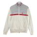 ADIDAS GOLF Adidas Golf N59440 тепловое хранение вязаный Zip жакет оттенок белого M Golf одежда мужской 