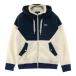 CALLAWAY Callaway боа Zip Parker оттенок белого L Golf одежда женский 