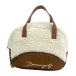 BEAMS GOLF Beams Golf боа Cart сумка оттенок коричневого Golf одежда 