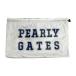 PEARLY GATES Pearly Gates обратная сторона ворсистый защита горла "neck warmer" оттенок белого FR Golf одежда 