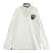 FILA GOLF filler Golf обратная сторона ворсистый половина Zip тренировочный футболка оттенок белого L Golf одежда мужской 