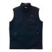 NIKE GOLF Nike Golf обратная сторона ворсистый половина Zip лучший общий рисунок оттенок черного L Golf одежда мужской 