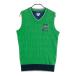 ADIDAS GOLF Adidas Golf A02094 вязаный лучший оттенок зеленого M Golf одежда мужской 