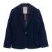 ASHWORTH Ashworth tailored jacket шерсть . темно-синий серия S Golf одежда женский 