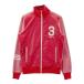 ADIDAS GOLF Adidas Golf AF7221 длинный рукав Zip жакет оттенок красного M Golf одежда мужской 