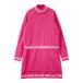 JACK BUNNY Jack ba колено вязаный One-piece розовый серия 1 Golf одежда женский 