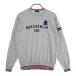 MUNSING WEAR Munsingwear одежда вязаный свитер серый серия L Golf одежда мужской 
