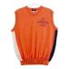 MUNSING WEAR Munsingwear одежда вязаный лучший orange серия LL Golf одежда мужской 