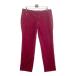 MUNSING WEAR Munsingwear одежда брюки оттенок красного 96 Golf одежда мужской 
