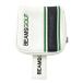 BEAMS GOLF Beams Golf короткая клюшка покрытие колотушка type оттенок белого PT Golf одежда 