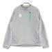 PUMA GOLF Puma Golf длинный рукав тянуть over серый серия L Golf одежда мужской 