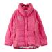 VIVA HEART viva Heart 2WAY длинный рукав Zip с хлопком жакет точка рисунок розовый серия 40 Golf одежда женский 