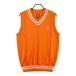 FOOT JOY foot Joy шерсть . вязаный лучший orange серия XL Golf одежда мужской 