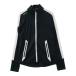 RLX Ralph Lauren длинный рукав Zip жакет оттенок черного XS Golf одежда женский 