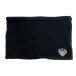 JACK BUNNY Jack ba колено защита горла "neck warmer" оттенок черного FR Golf одежда 