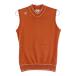 DESCENTE GOLF Descente Golf вязаный лучший orange серия L Golf одежда женский 