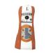 TAYLOR MADE TaylorMade ×STAR WARS крышка головки цилиндров BB-8 orange серия DR×1 Golf одежда 