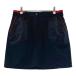 MUNSING WEAR Munsingwear одежда юбка оттенок черного LL Golf одежда женский 