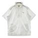 PUMA GOLF Puma Golf половина Zip короткий рукав блузон жакет оттенок белого O Golf одежда мужской 