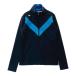 DESCENTE GOLF Descente Golf Zip жакет оттенок черного S Golf одежда женский 