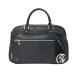 ADABAT Adabat 2026 год сумка "Boston bag" оттенок черного Golf одежда 