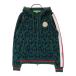 TOMMY HILFIGER GOLF Tommy Hilfiger Golf вязаный Zip Parker жакет общий рисунок хаки серия S Golf одежда женский 