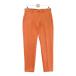 DESCENTE GOLF Descente Golf обратная сторона ворсистый стрейч брюки orange серия L Golf одежда мужской 