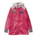 FILA GOLF filler Golf боа с капюшоном длинный рукав Zip жакет оттенок красного M Golf одежда женский 
