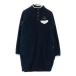 NEW BALANCE GOLF New balance боа флис длинный рукав One-piece темно-синий серия 0 Golf одежда женский 
