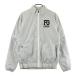 FILA GOLF filler Golf KE4BM233Y 2WAY длинный рукав Zip жакет контрольно-измерительный прибор рисунок серый серия L Golf одежда женский 