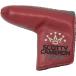 SCOTTY CAMERON Scotty Cameron 2016 select крышка головки цилиндров оттенок красного PT Golf одежда 
