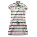 LE COQ GOLF Le Coq Golf короткий рукав One-piece окантовка рисунок розовый серия M Golf одежда женский 
