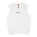 BEAMS GOLF Beams Golf 2024 год модели вязаный лучший оттенок белого L Golf одежда женский 