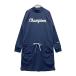 CHAMPION GOLF Champion Golf mok шея длинный рукав One-piece темно-синий серия L Golf одежда женский 
