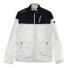 FOOT JOY foot Joy длинный рукав Zip жакет Logo рисунок оттенок белого M Golf одежда мужской 